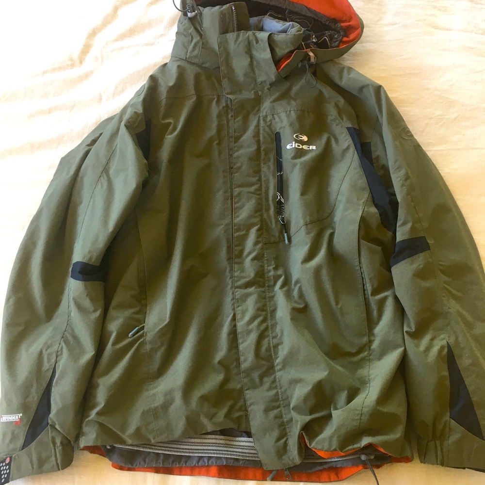 Eider Boarding Jacket Size L